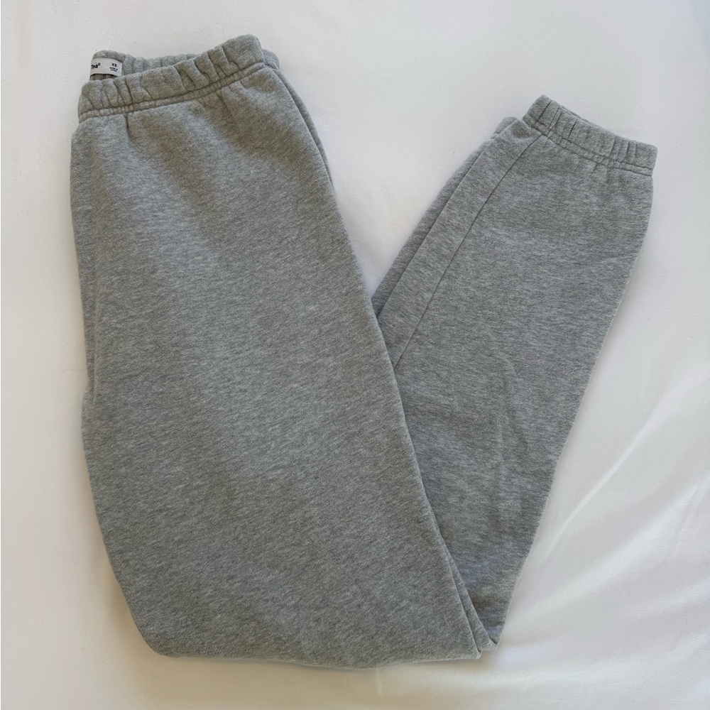 TNA Kids Heather Gray Joggers
